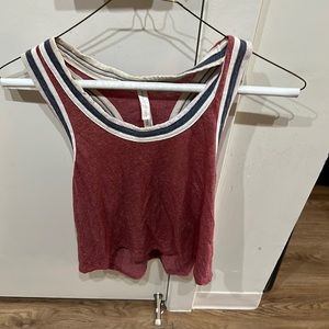 Aeropostale active flow tank!